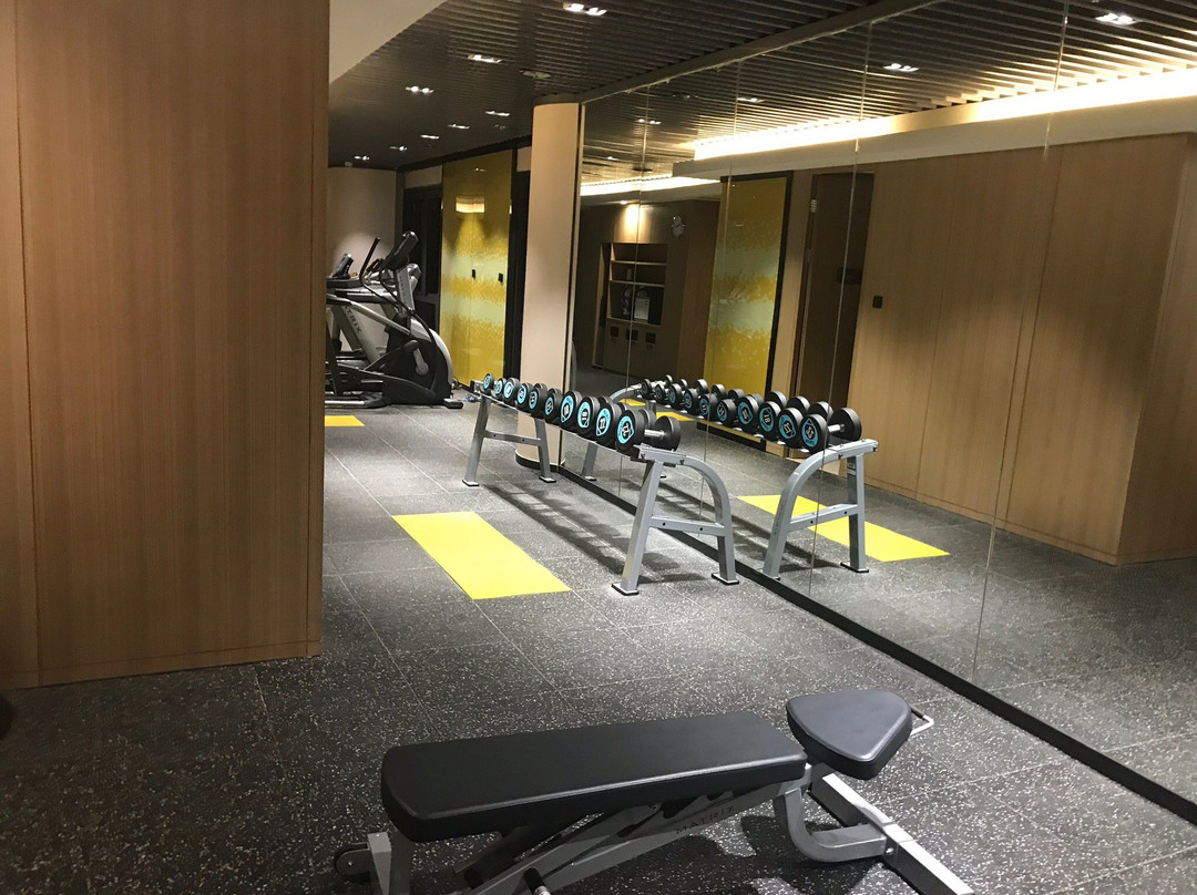 希尔顿欢朋酒店房山主图