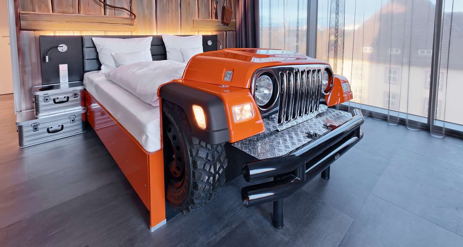 V8 Hotel Motorworld Region Stuttgart, BW Premier Collection-官方