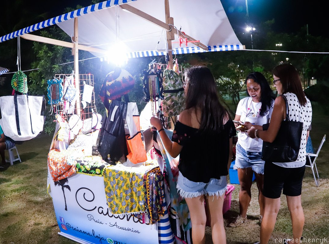 Feira Livre Mar & Cia景点图片