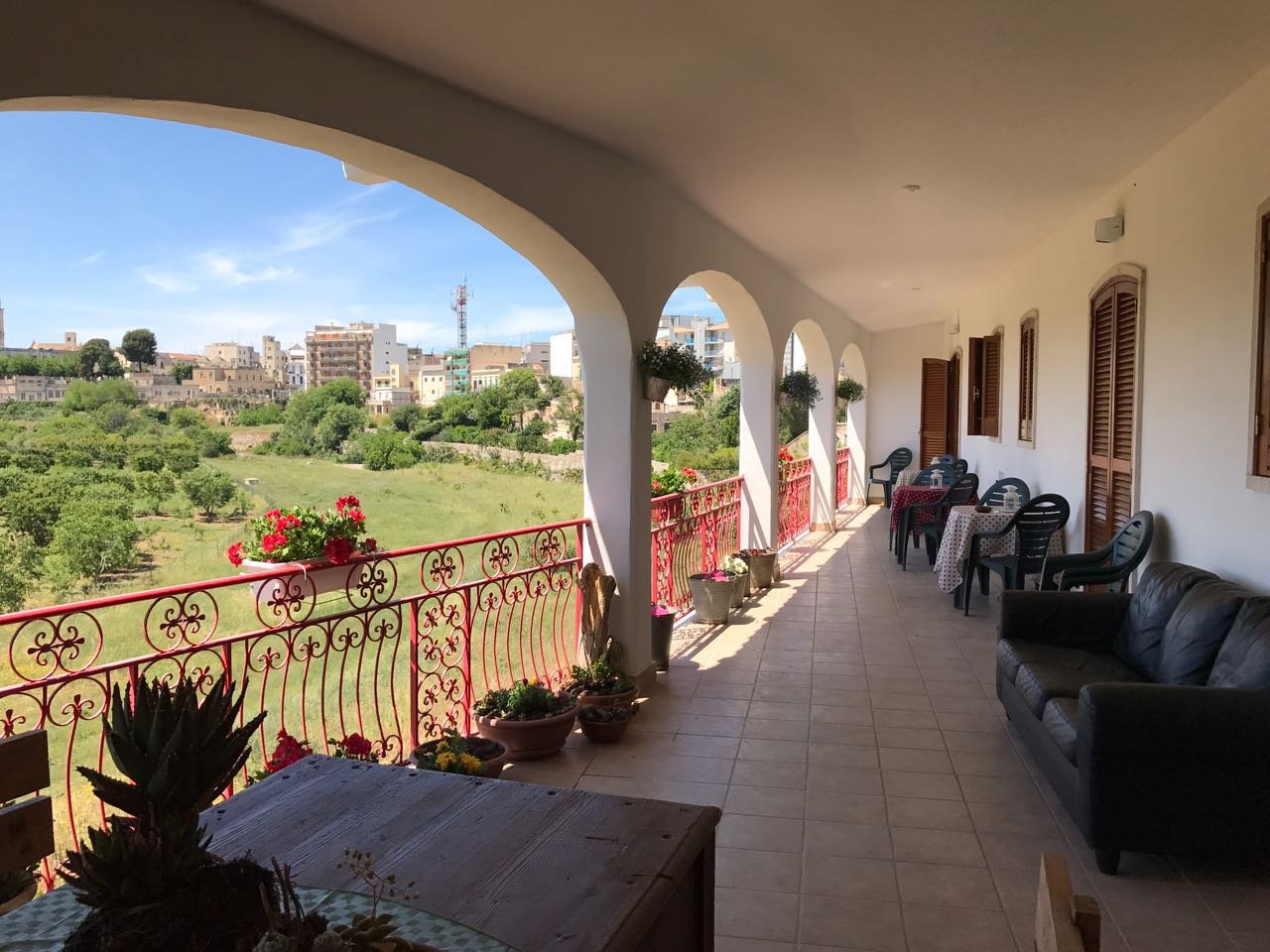 B & B Le Terrazze Lama Balice-官方