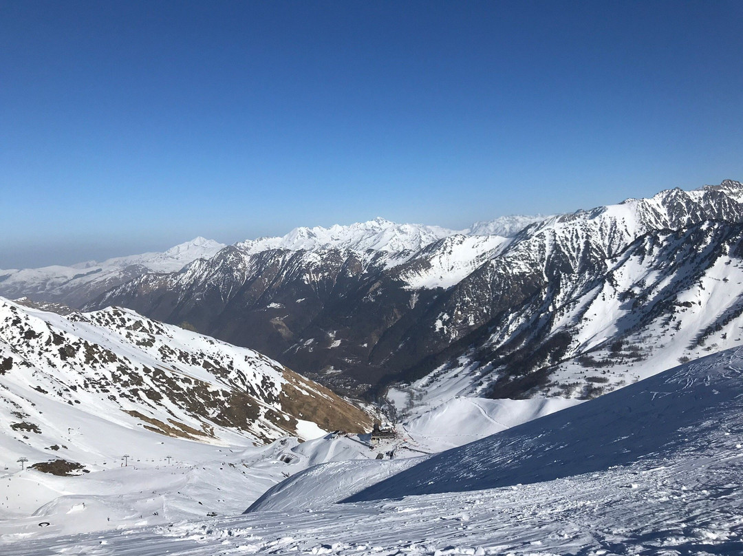 Station de Ski Cauterets