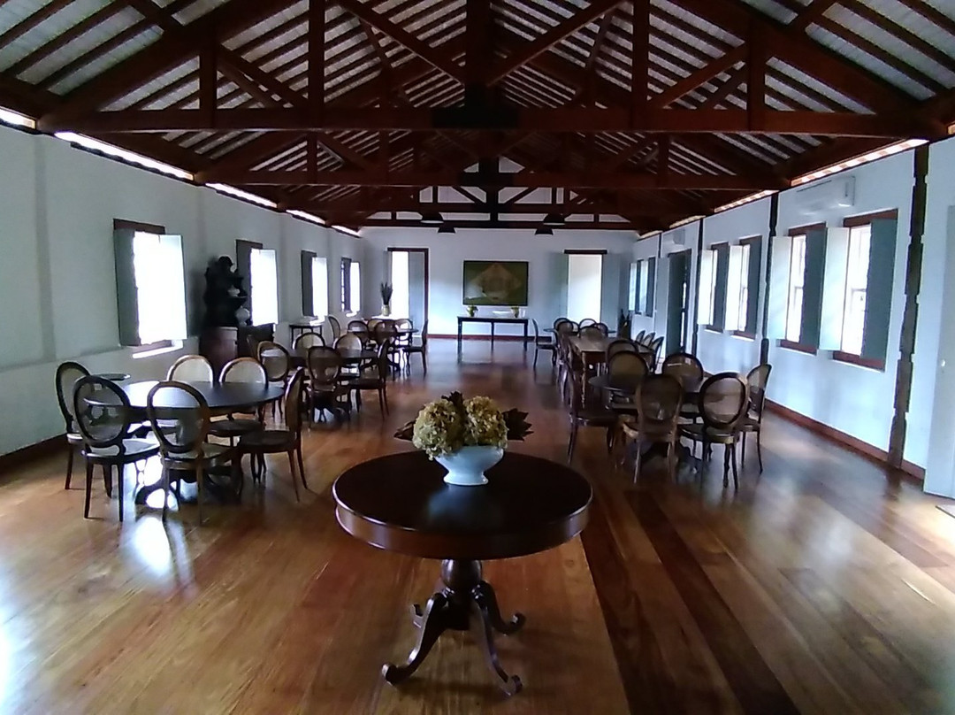 Casa do Pinhal-Sao Carlos必去景点