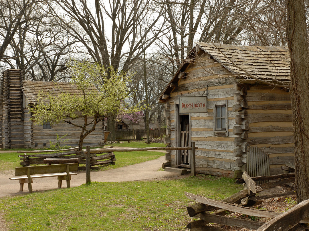 Lincoln's New Salem State Historic Site景点图片