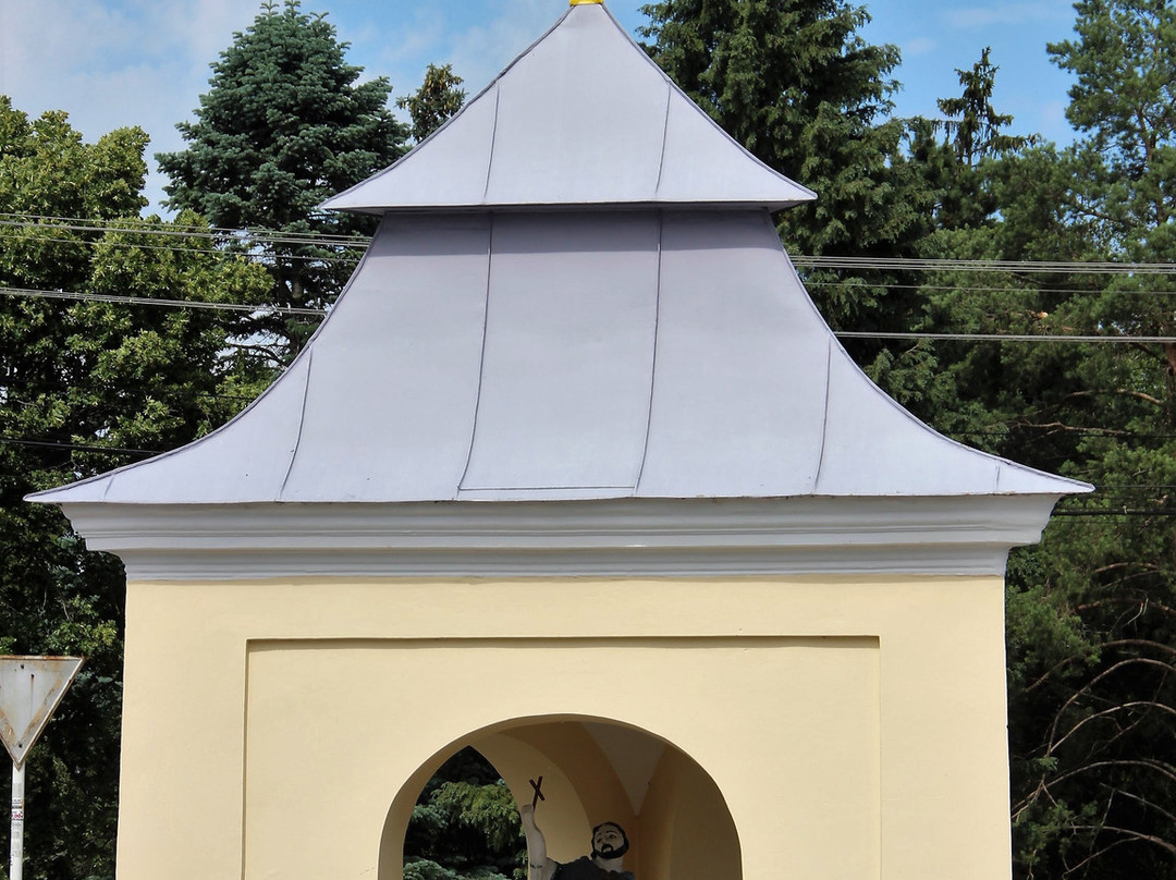 Chapel. John of Nepomuk