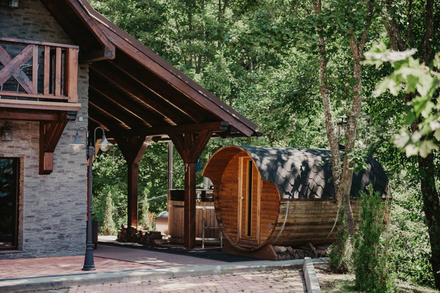 Wellness Penzion Lampasik主图