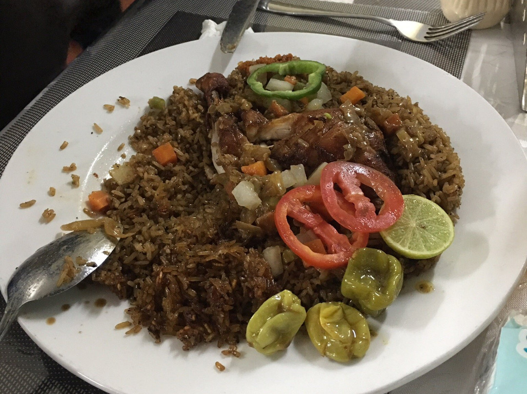 Avagou餐馆和美食-La Teranga