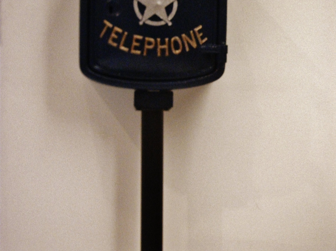 Portland Police Museum-波特兰必去景点