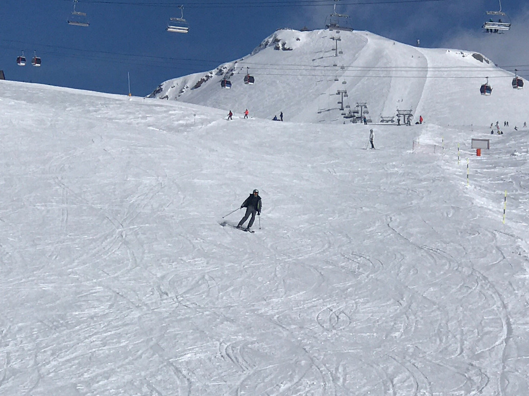 New Gudauri Aparthotel Chain主图