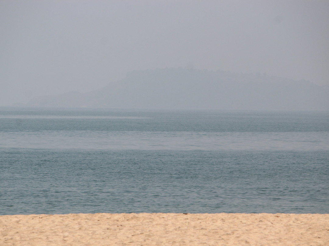Bogmalo Beach景点图片