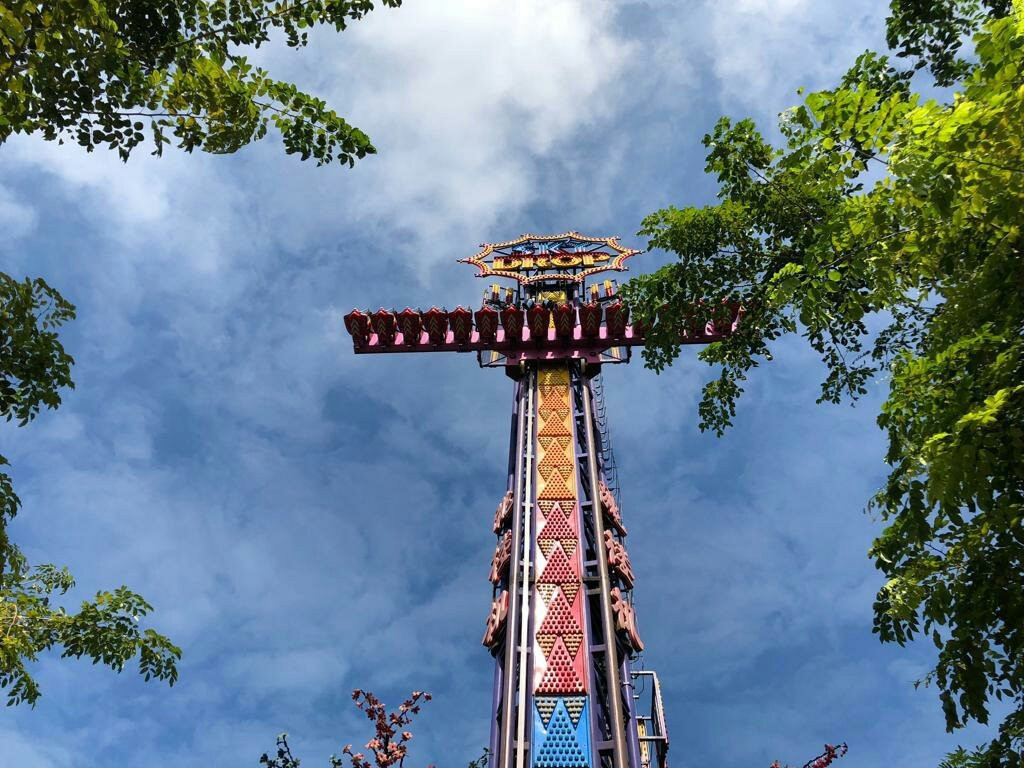 白沙门公园-海口市必去景点