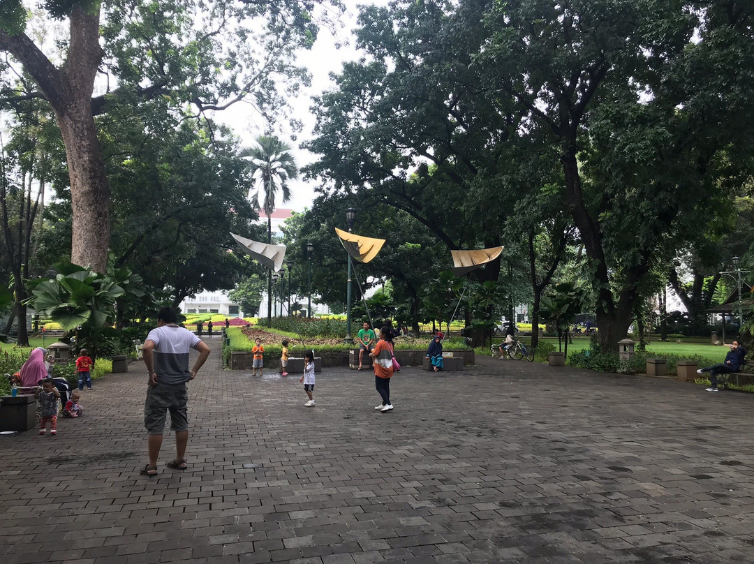 Taman Suropati-雅加达必去景点