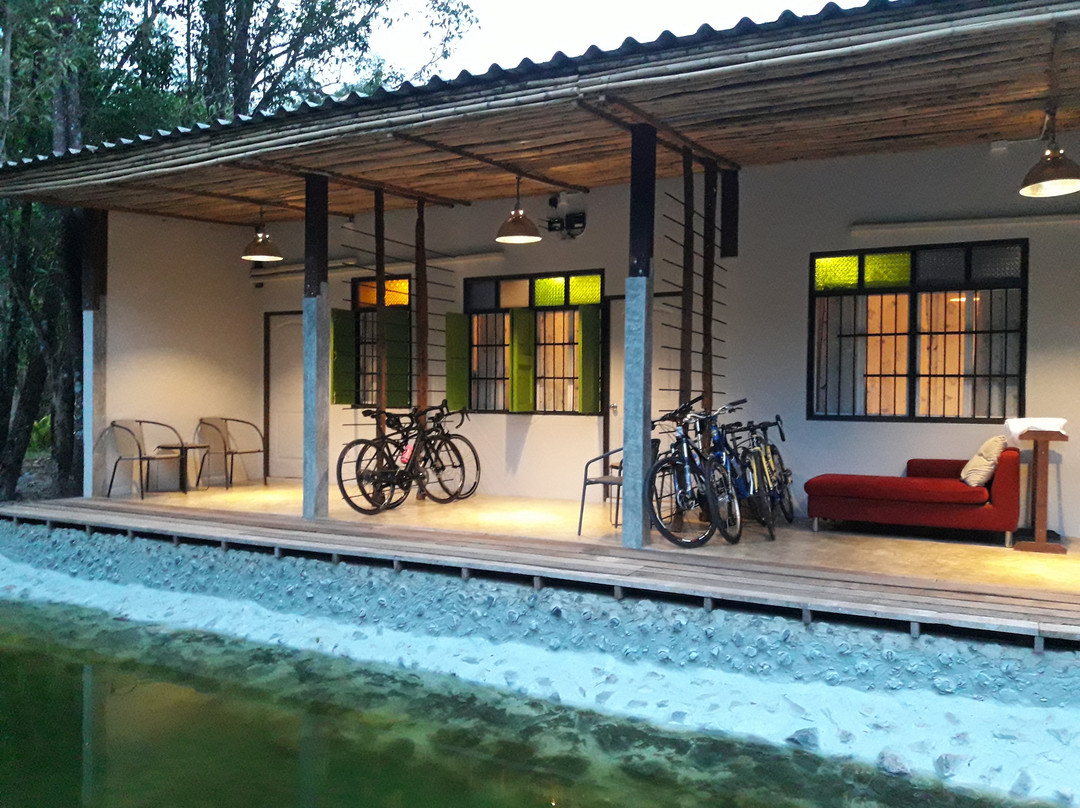 Nong Samet酒店住宿-Baan Hotelier Resort