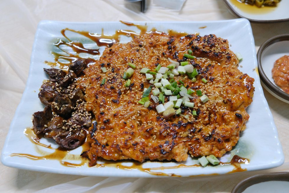 庆尚北道餐馆和美食-Seoul Yeogwan Sikdang