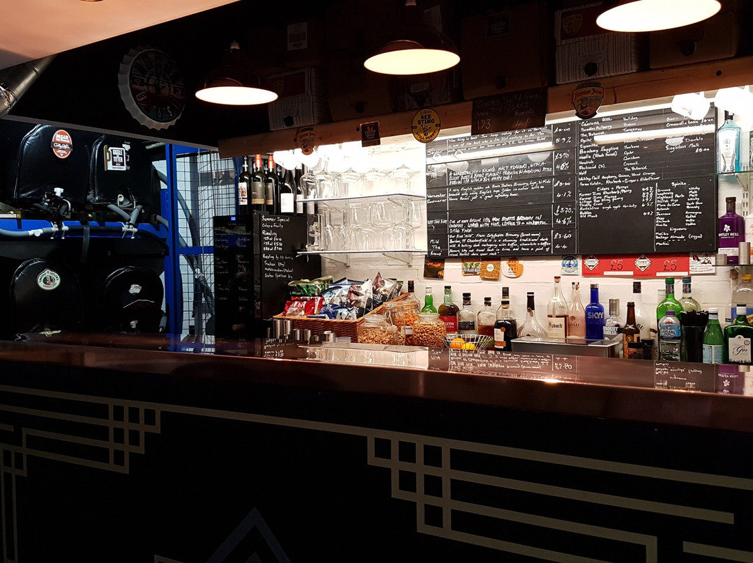 Thirst Edition Ltd.-Shipston-on-Stour必去景点