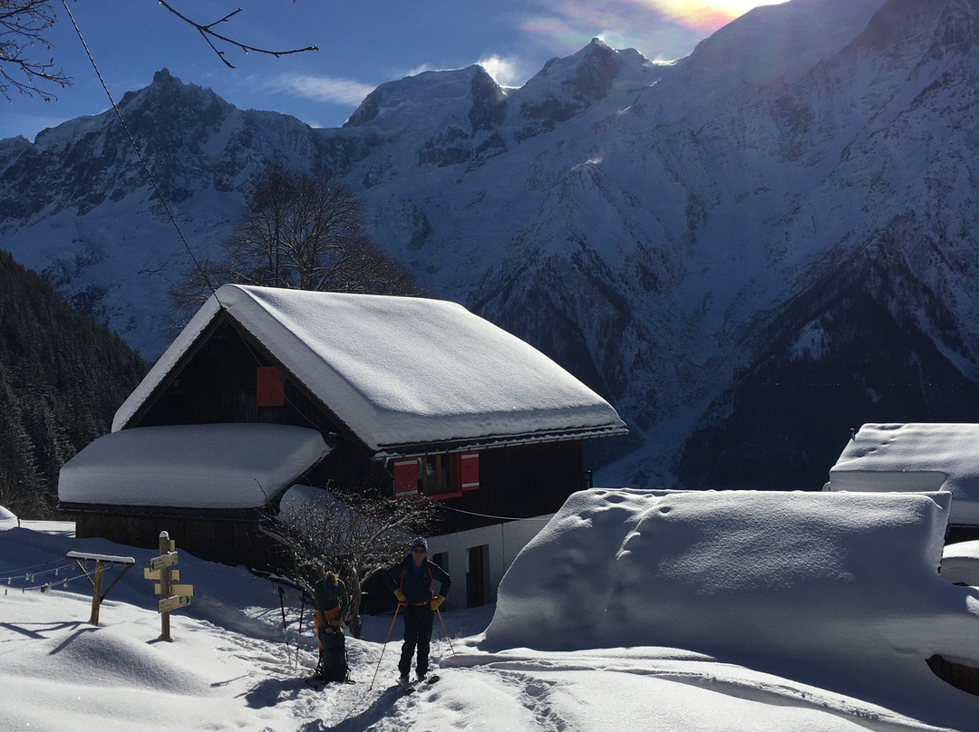 Patagoniatiptop-霞慕尼必去景点