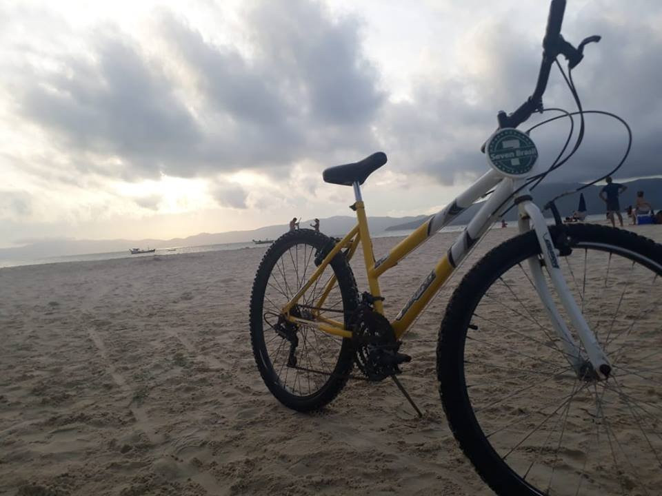 Seven Brasil-弗洛里亚诺波利斯必去景点