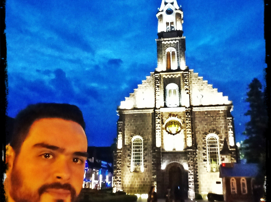 Igreja Matriz Sao Pedro Apostolo-格拉玛多必去景点