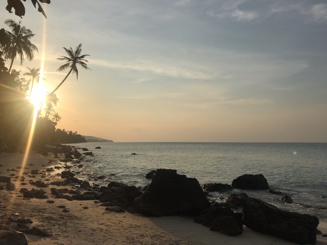 Malibu beach-波普特必去景点