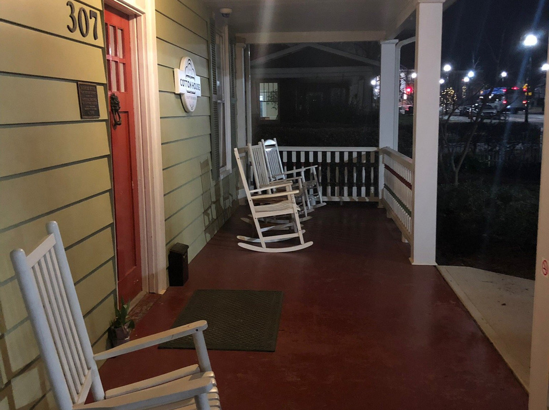 Cotton House Craft Brewers