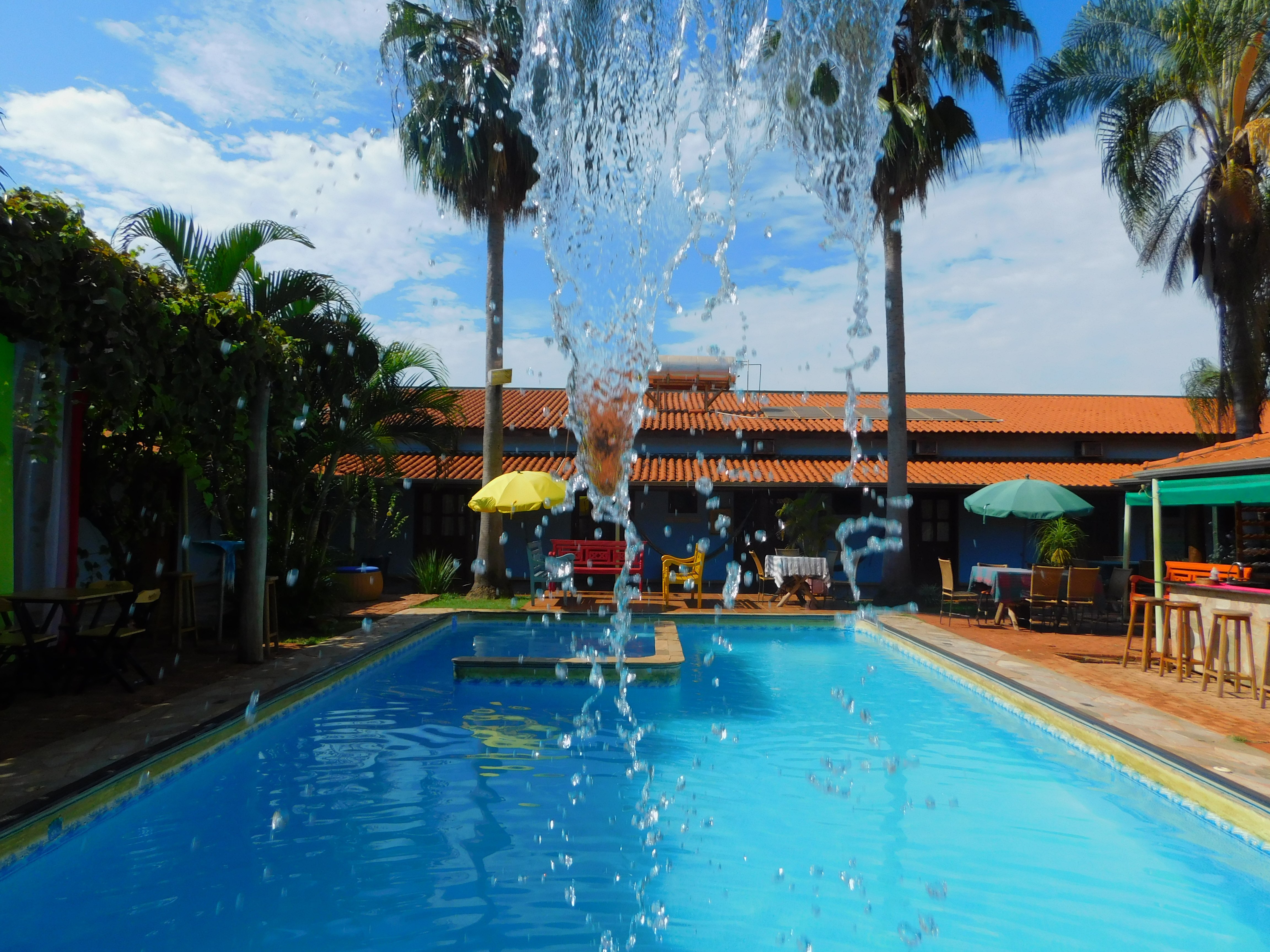 O Sole Mio Hotel Pousada-官方