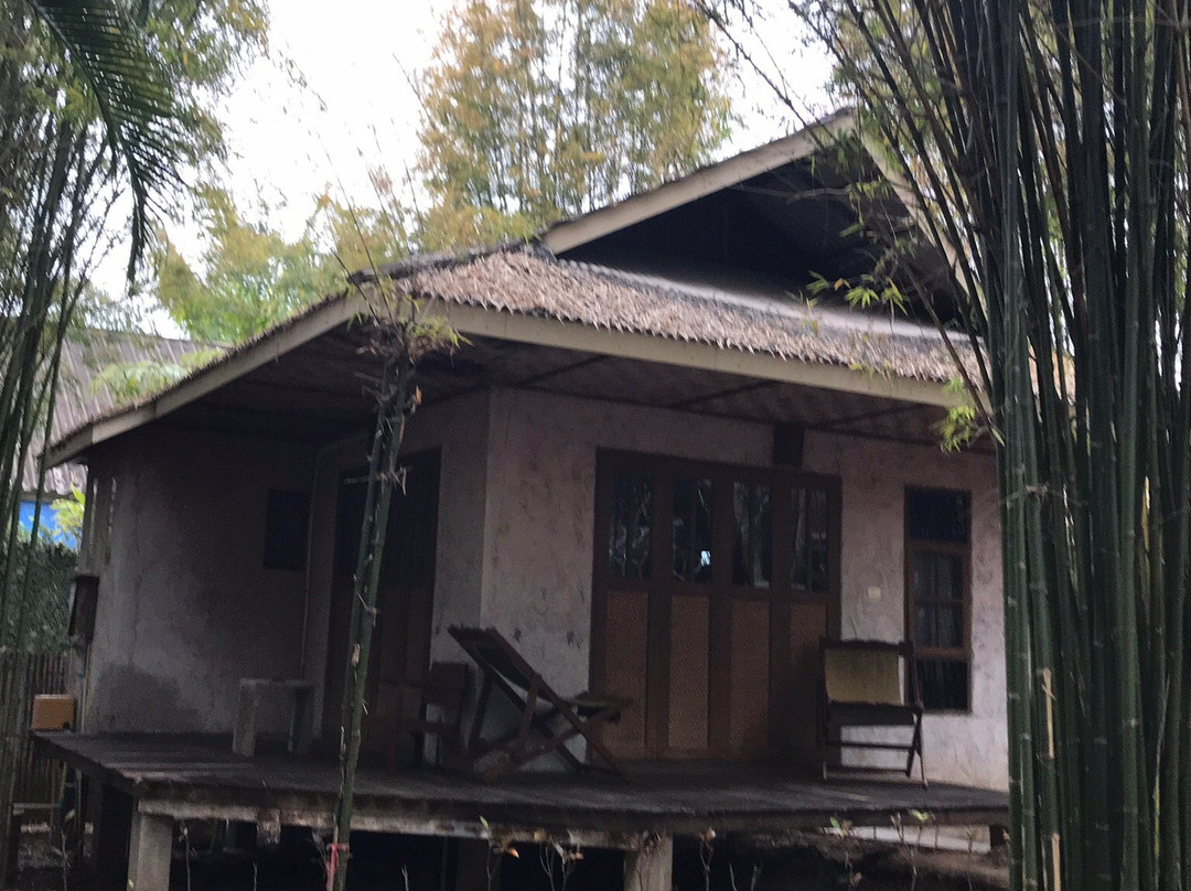 吉姆度假村酒店主图