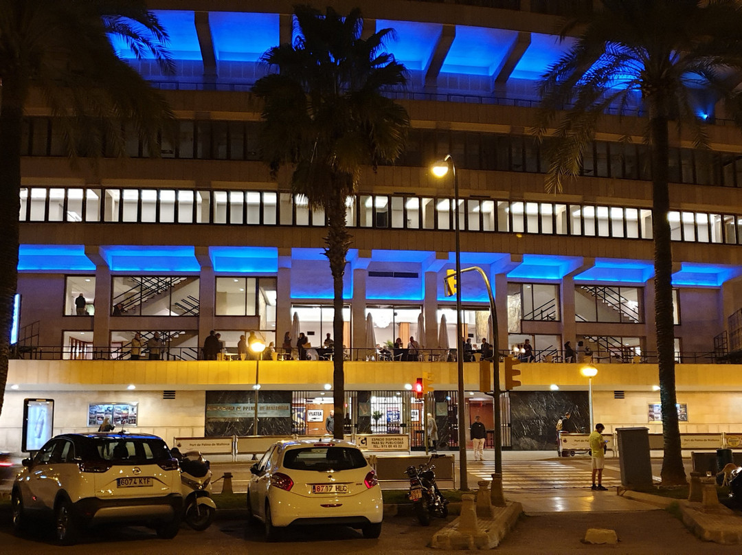 Auditorium de Palma de Mallorca-马洛卡帕尔马必去景点