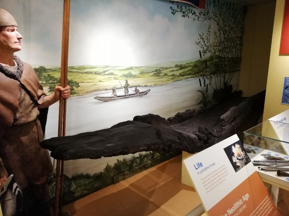Congleton Museum-康格尔顿必去景点