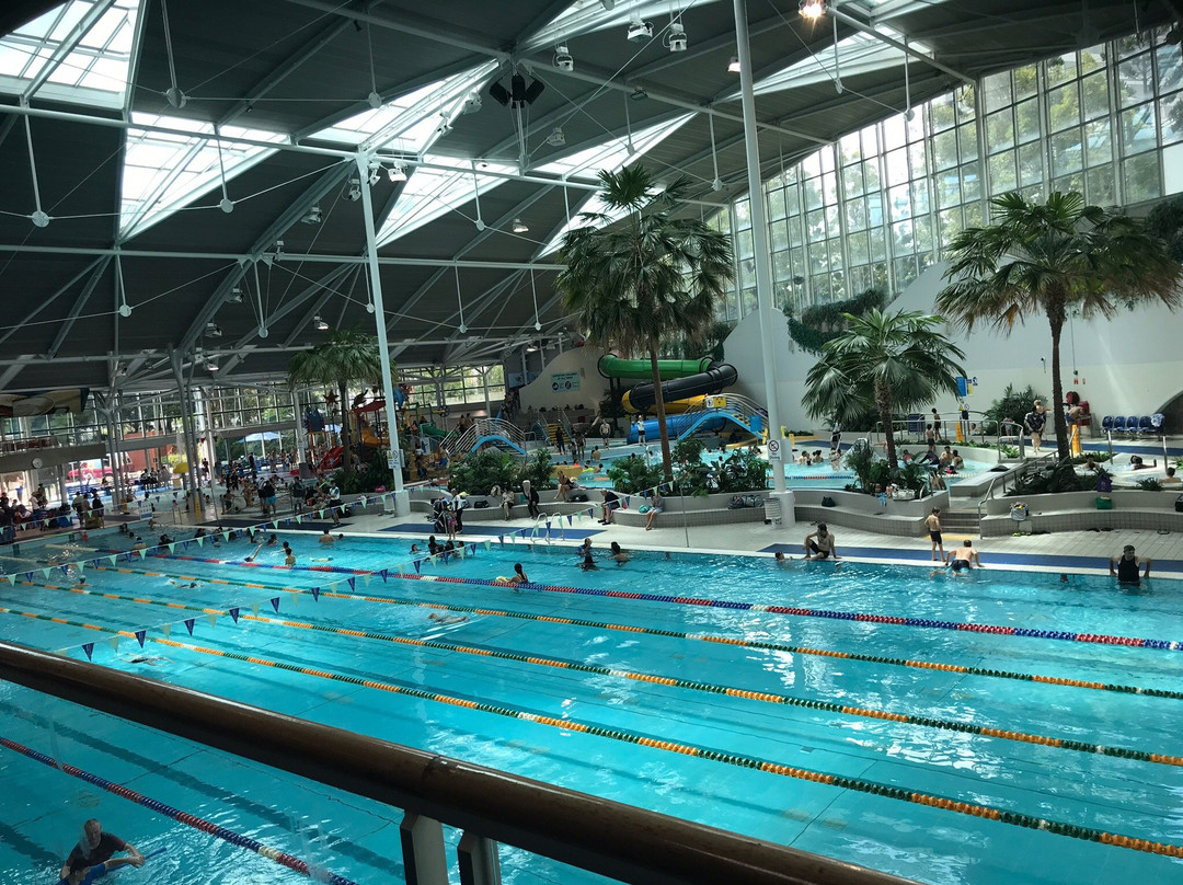 Sydney Olympic Park Aquatic Centre景点图片