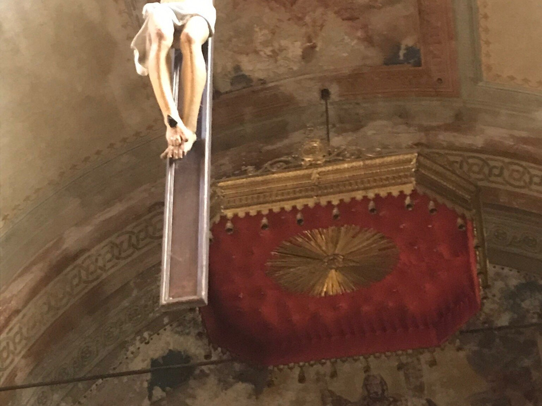 Chiesa dei SS. Pietro e Paolo-Tainate必去景点