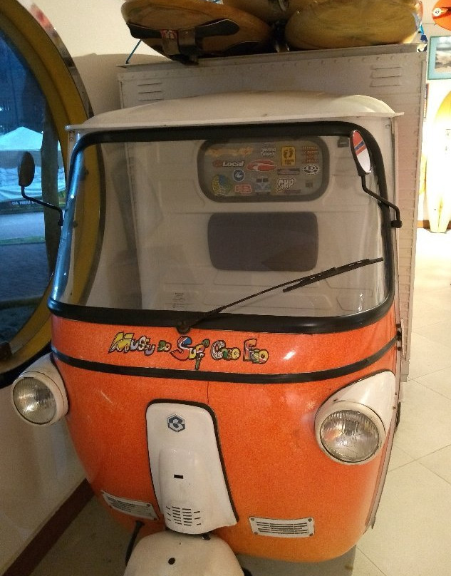 Museu Internacional do Surf-卡布弗里乌必去景点
