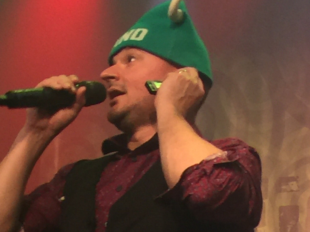 Plaza Live Theatre-奥兰多必去景点