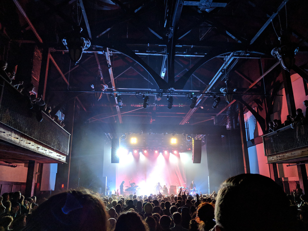 Union Transfer-费城必去景点