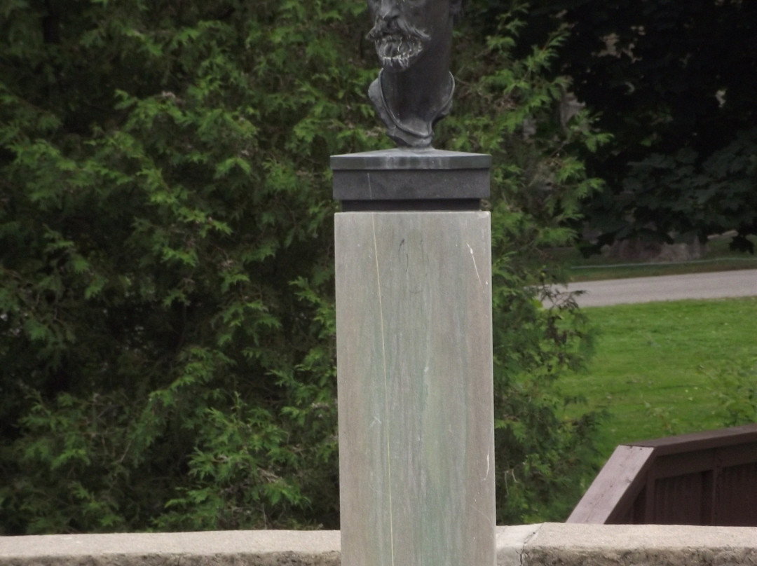 Shakespearean Gardens景点图片