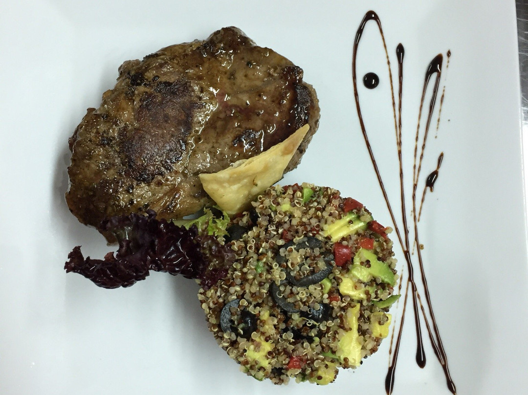 Conaripe餐馆和美食-Bourbon