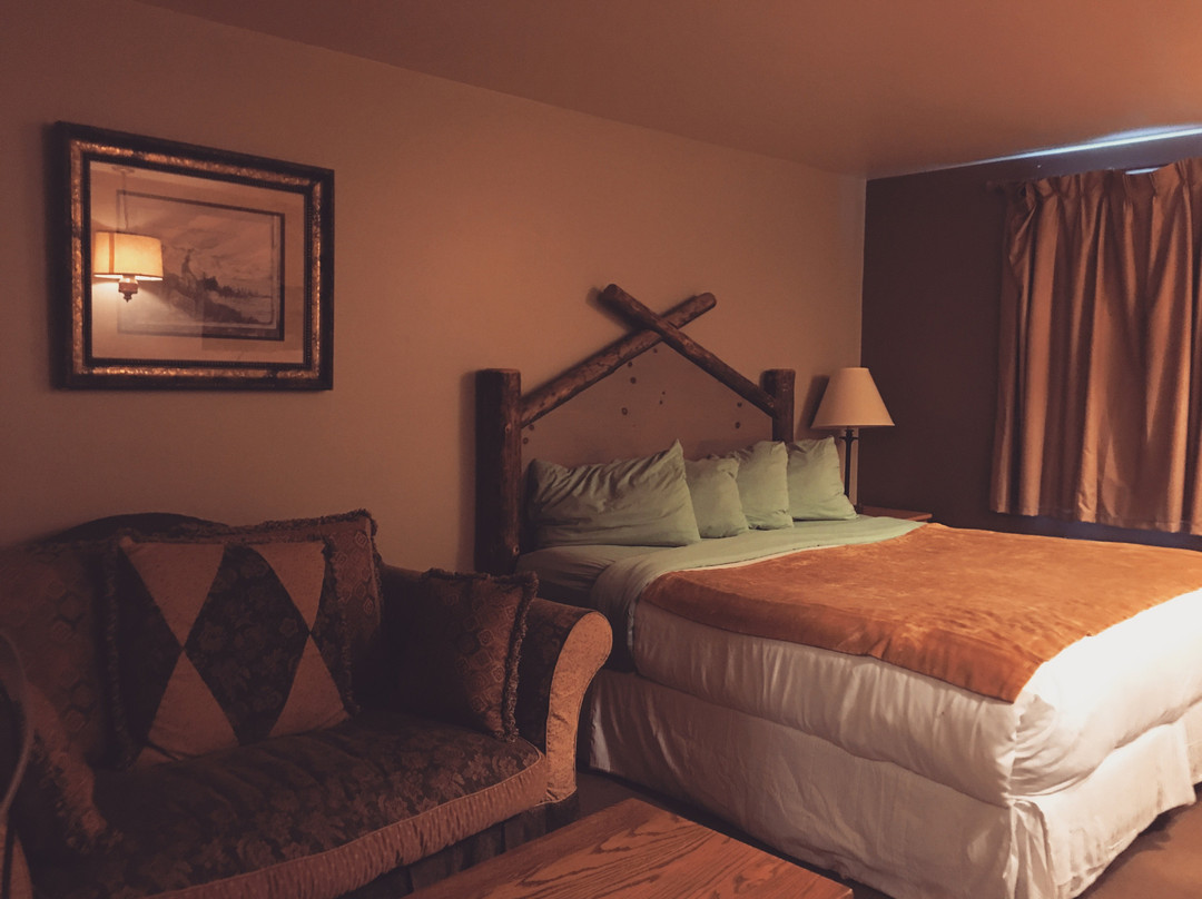 Rawlins Western Lodge主图