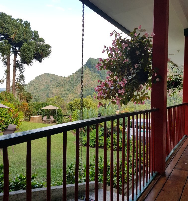 Reserva El Cairo主图