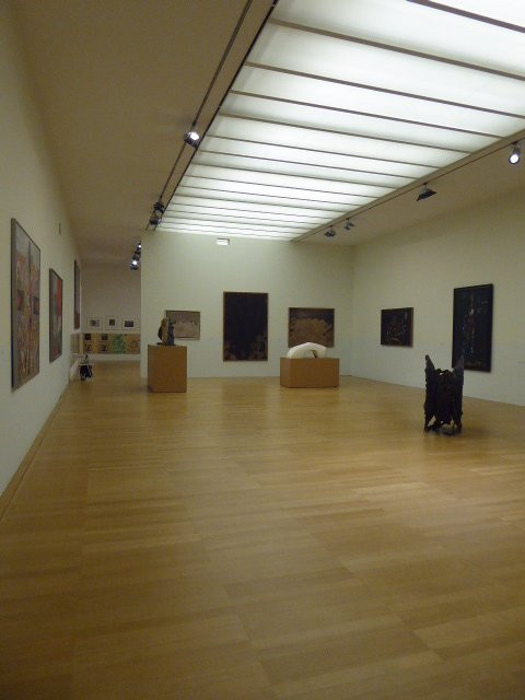 Modern Gallery (Moderna Galerija)景点图片