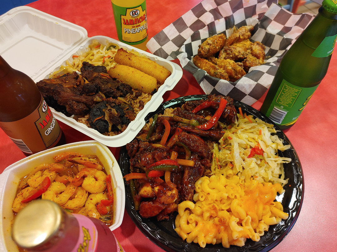 Nelz Jamaican Food And Wings