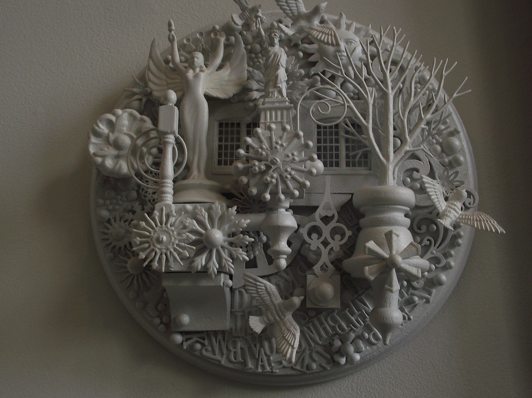 Carnegie Gallery-邓达斯必去景点