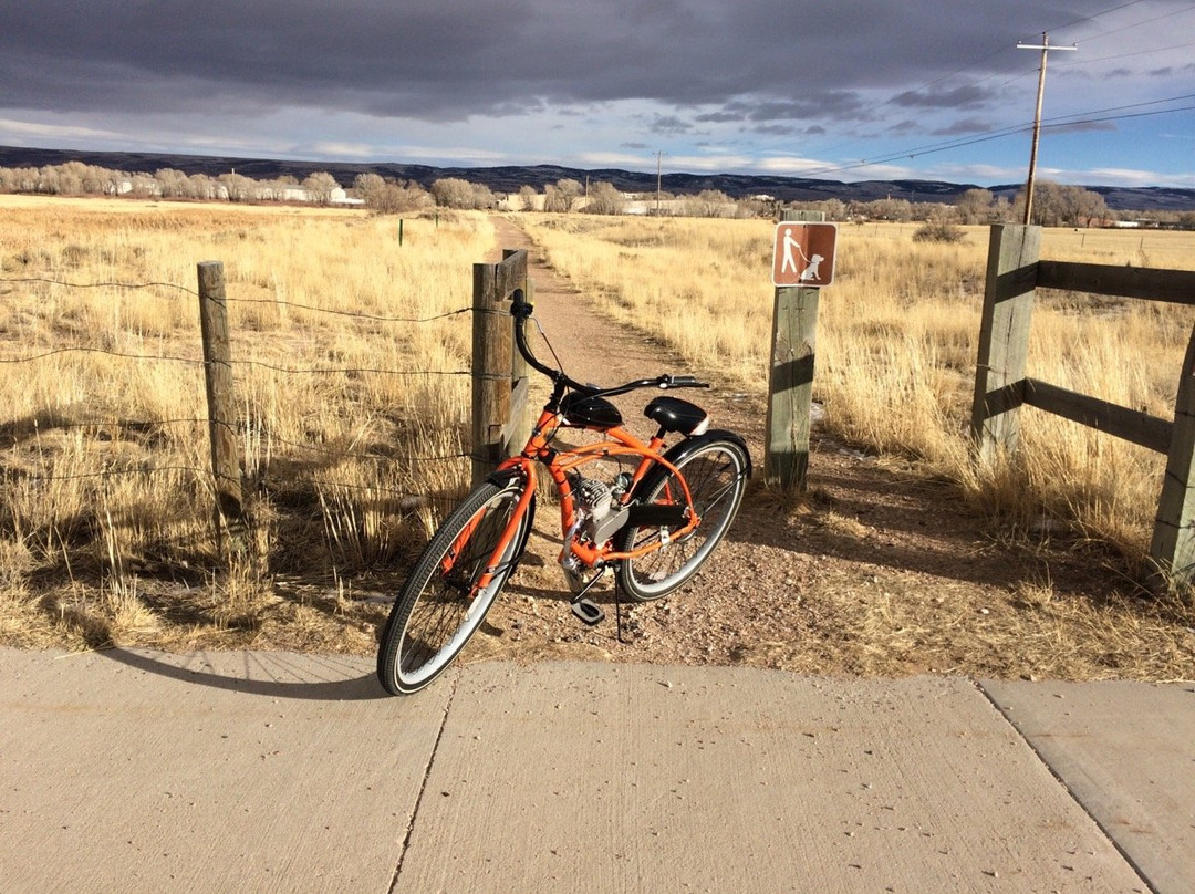 Laramie River Greenbelt Trail-拉勒米必去景点