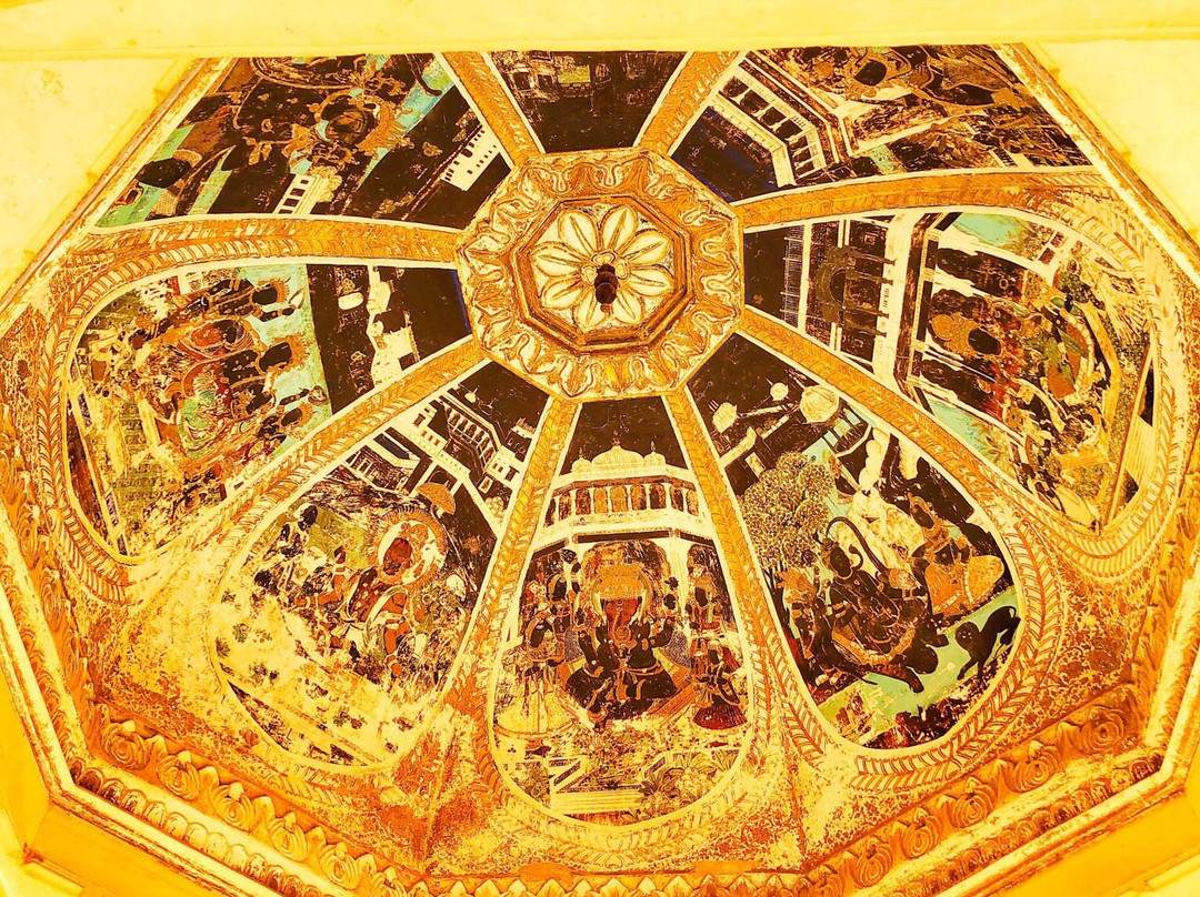 The Royal Cenotaphs景点图片
