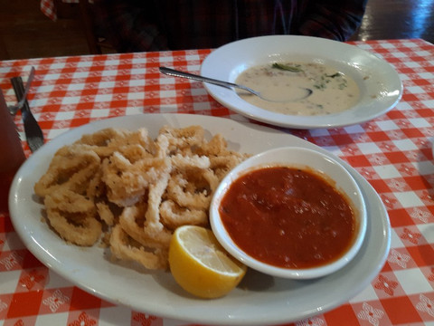 Llano餐馆和美食-Gio's Italian Restaurant