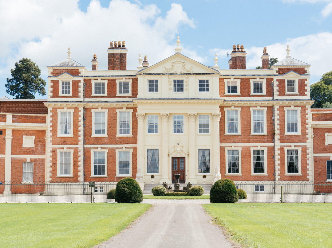 Hawkstone Hall & Gardens主图