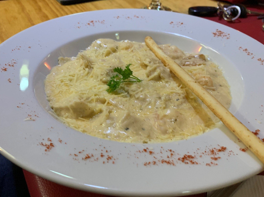Canete餐馆和美食-Restaurant Albergo Italiano