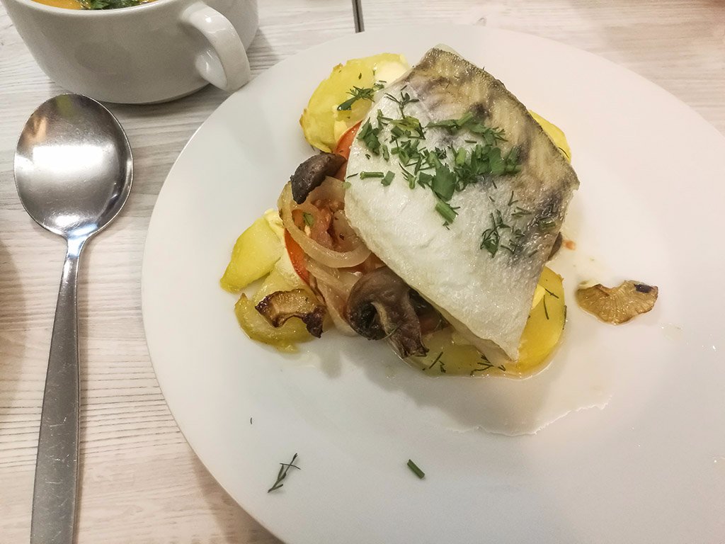 Pereslavl-餐饮