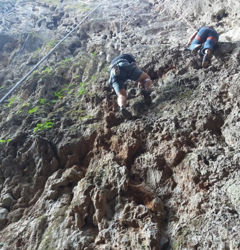 Central Climbers School-旺阳必去景点