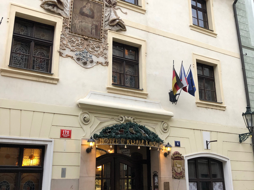 Hotel U Karla主图