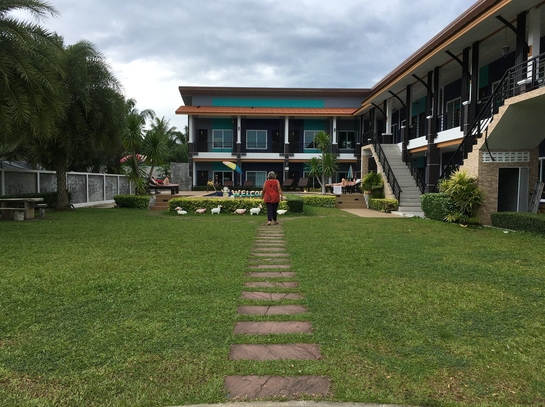 Seashell Resort Krabi主图