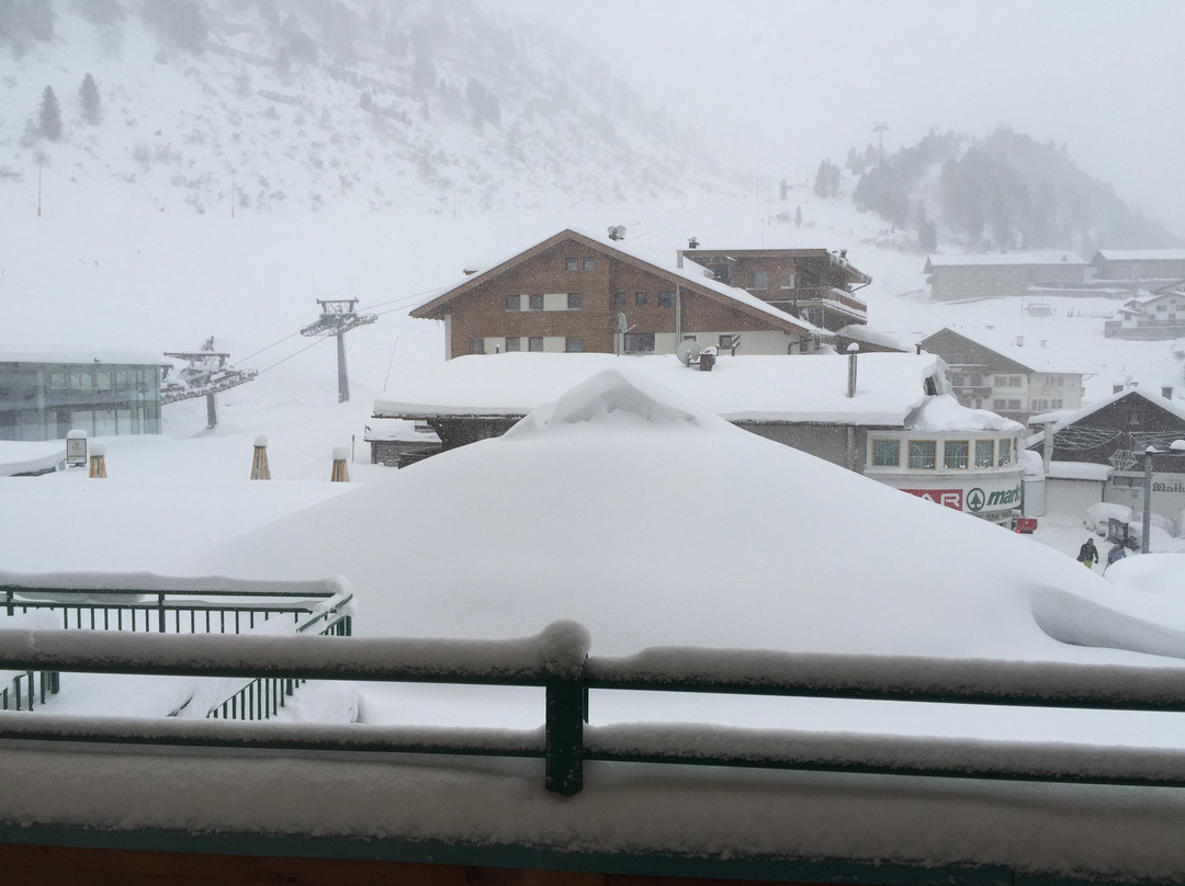 Hotel Edelweiss & Gurgl Scheiber Gmbh主图