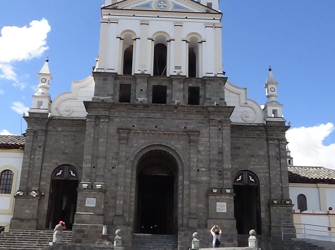 Iglesia Matriz-Cotacachi必去景点